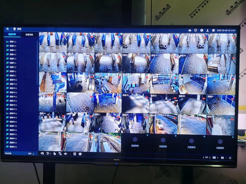 智慧工地解决方案：推动建筑行业全面升级