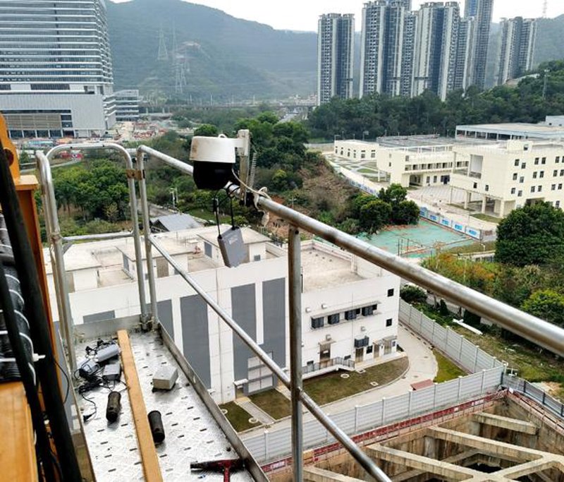 智慧工地解决方案：构建现代化施工管理